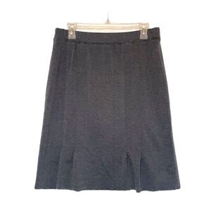 Susan Graver | Style Women’s Gray Skirt Size Small
